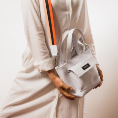 CARTERA CEFALONIA Blanco - buy online
