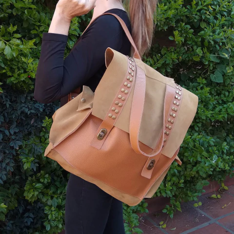 MOCHILA / CARTERA MEGANISI Coco - comprar online