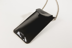 PORTA-CELULAR ESCIROS Negro en internet