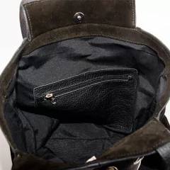 Bolso Kastos Negro - Ikariacarteras