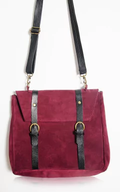 KEA Bordó BAG