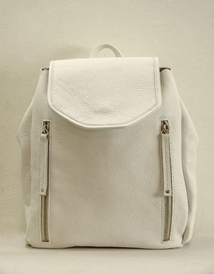 MOCHILA SANTORINI BLANCA en internet