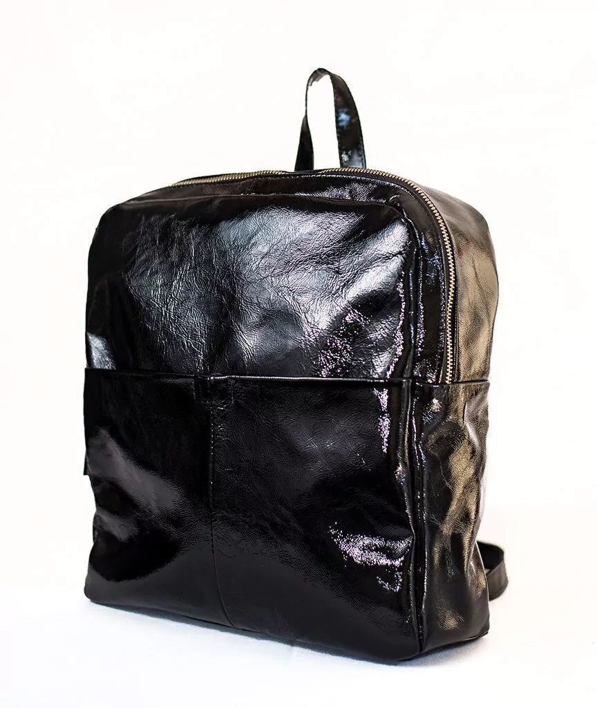 MOCHILA RODAS NEGRA