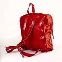 MOCHILA RODAS ROJA en internet