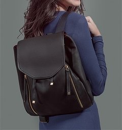 Mochila SANTORINI NEGRA en internet