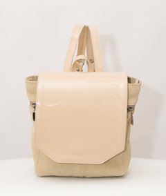MOCHILA ALAMA CRUDO