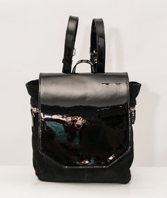 MOCHILA ALAMA NEGRA