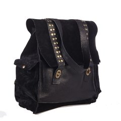 MOCHILA MEGANISI NEGRA