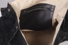 MOCHILA MEGANISI NEGRA - Ikariacarteras