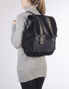 MOCHILA MEGANISI NEGRA - buy online