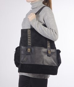 MOCHILA MEGANISI NEGRA on internet