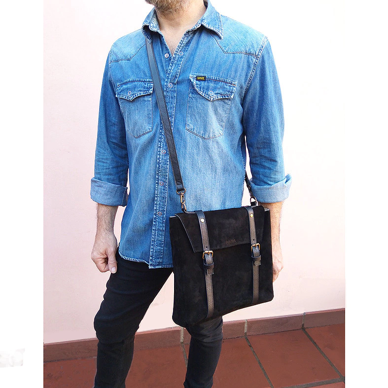 Bolso KEA Negro
