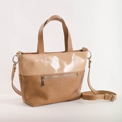 Cartera Quíos Nude - buy online