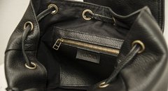 Mochila SANTORINI NEGRA - comprar online
