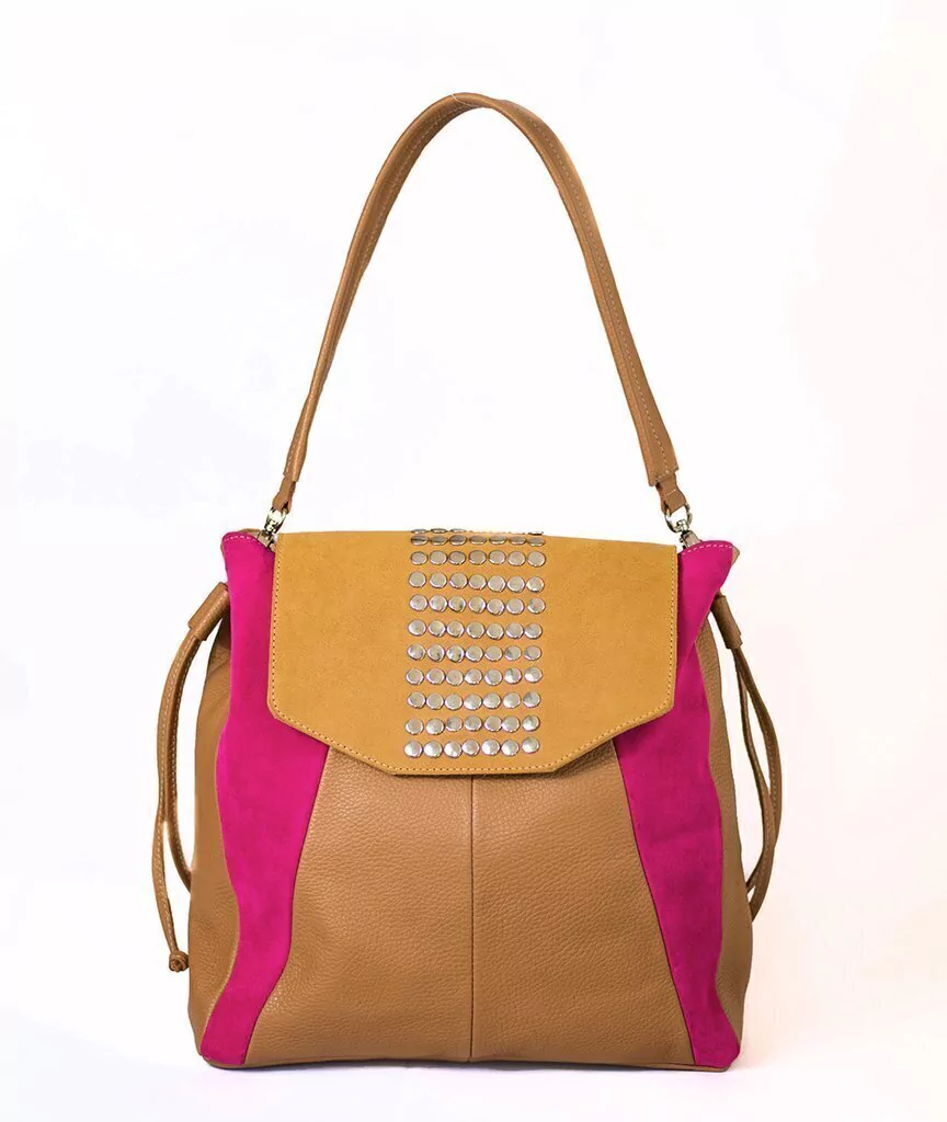BOLSO THASOS COCO