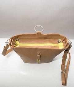 CARTERA / MOCHILA DELOS MARRON - online store