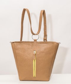 CARTERA / MOCHILA DELOS MARRON - buy online