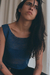 Musculosa Mañosa Azul - comprar online