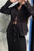 Camisa Sagaz Negra - TAIA