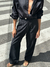 Pantalón Regio Negro (tela original) - tienda online