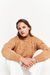 Sweater Fanto Tostado - comprar online