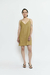 Vestido Maruca Safari - TAIA