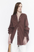 Camisa Furia Wine