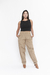 Pantalón Tromba Camel en internet