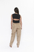 Pantalón Tromba Camel - TAIA
