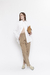 Pantalón Tromba Camel - tienda online