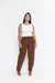 Pantalón Tromba Café - comprar online