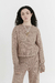 Sweater Entrañable Tostado - tienda online