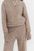 Sweater Entrañable Tostado - comprar online