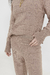 Pantalón Entrañable Tostado - comprar online