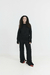 Sweater Entrañable Negro - comprar online