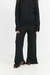 Pantalón Entrañable Negro - comprar online