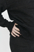 Sweater Entrañable Negro - tienda online