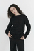 Sweater Entrañable Negro