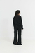 Pantalón Entrañable Negro - tienda online