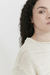 Sweater Entrañable Crudo - tienda online