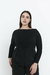 Pantalón Regio Negro Crep - tienda online