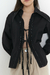Camisa Sagaz Negra - comprar online