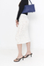 Pollera Galante Blanca - comprar online