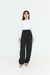 Pantalón Regio Negro Crep