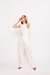 Pantalón Regio Blanco - comprar online