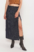 Pollera Alarde Denim