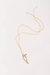 Imagen de Collar Arraigo cordón Amarillo
