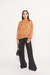 Sweater Fanto Tostado