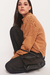 Sweater Fanto Tostado en internet