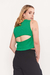 Musculosa Cuadra Verde - TAIA